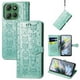thumbnail image 1 of Funda Cartera FOXDOCK para Motorola Moto G Power 2025 , Flip PU con Relieve de Gatos y Perros, Tarjetero y Soporte, 1 of 6