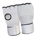 thumbnail image 2 of Vendas de Gel para boxeo, guantes interiores, protección acolchada para manos para hombres y mujeres, correas de muñeca rápidas para Sanda, ejercicio, Blanco, 2 of 5