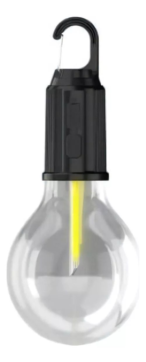 Shop E-Home - Lámpara Foco Led Recargable Camping Usb Foco Decoracion