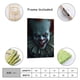 thumbnail image 2 of Pennywise (Payaso) Cuadro decorativo colgante - Arte de pared - Póster enmarcado - Decoración de pared - Regalos para familia, amigos y aficionados 40*60 cm, 2 of 6