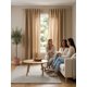 thumbnail image 5 of Set de Cortina Blackout mas vicillo 140x220 cm, 5 of 6