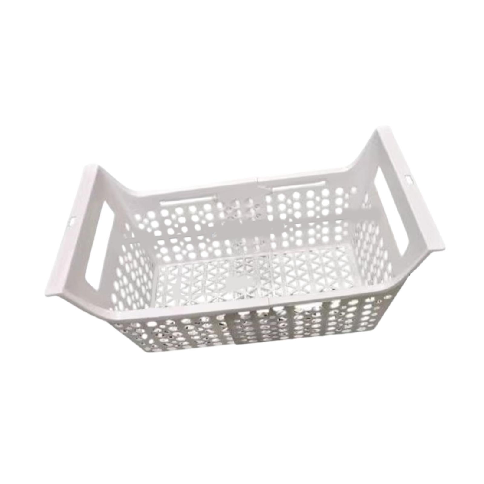 Bothyi - Cesta Para Congelador, Resistente, Expandible, Ajustable, Cesta Para Refrigerador