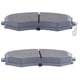 thumbnail image 3 of Juego pastillas freno delanteras hyundai elantra 1.6 1996 2000, 3 of 3