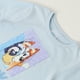 thumbnail image 3 of Polera Manga Larga Niña Reversible Celeste Bluey, 3 of 6
