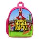 thumbnail image 1 of Schoolhouse Rock Mochila Escolar para Niños y Niñas, Mochila Infantil Ligera de Alta Calidad, Grande y Duradera ROSA, 1 of 6