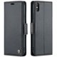 thumbnail image 1 of CaseMe tipo cartera iPhone XS Max con cierre magnético, RFID, tarjetero, soporte, carga inalámbrica, 1 of 5