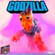 thumbnail image 3 of Figura de acción Super7 Toho Godzilla Hedorah, 9,5 cm, vintage, 3 of 5