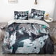 thumbnail image 1 of Juego De Ropa De Cama De Atk On Titan Cómodo Y Ligero Juego De Ropa De Cama De 3 Piezas Con Estampado De Dibujos Animados (disponible En Varios Tamaños), 1 of 3