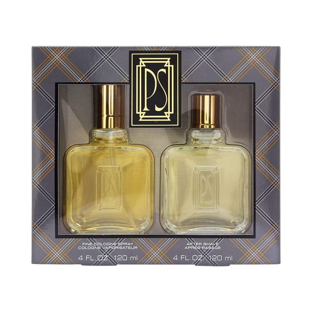Set de regalo Paul Sebastian PS Cologne 120 ml + Loción para después del afeitado 120 ml