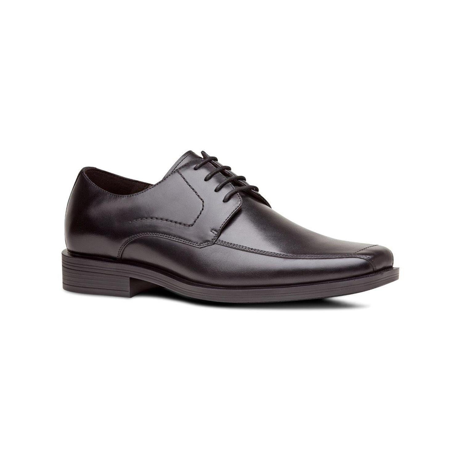 Zapato Formal Vestir Hombre Cuero Zurich-0-01 Cardinale Negro 38