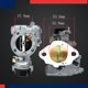thumbnail image 5 of Carburador Autoparts YF Carter 240-300 6 cilindros 1975-1982, 5 of 7