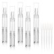 thumbnail image 1 of Pluma Twist Pen UPZIGS transparente de 5 ml para aplicador de aceite para cutículas, 5 unidades, 1 of 8