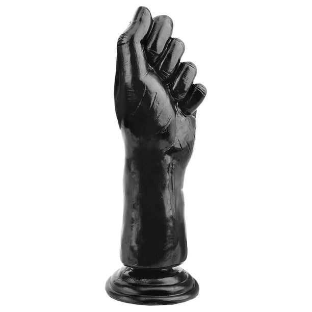 Large Penis Fist Huge Dildo Suction Big Hand Anal Stuffed Silicone G-spot Butt Plug Masturbate Anal Plug Sex Toys For Men Women