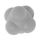 thumbnail image 2 of Coordinación Reflex Agilidad Hexagonal Tenis Fitness Reacción Bola Gris, 2 of 5