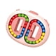 thumbnail image 4 of Creative Magic Bean Cubes Toys Rompecabezas 3D Para Niños Adultos Descompresión Rosa, 4 of 5