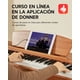 thumbnail image 5 of Piano Digital de 88 Teclas Donner DDP-80, 5 of 5