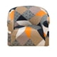 thumbnail image 5 of Sillón elástico Funda para silla Funda para silla Funda para sofá Funda protectora para sillón para sala de estar Fiesta Banquete Decoración , Multicolor, 5 of 5