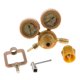 thumbnail image 3 of Regulador De Presión De Soldadura De Gas Indicadores De Acetileno De Propano Indicadores De Acetileno, 3 of 5