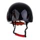 thumbnail image 1 of Safe Rock Climbing Downhill Espeleología Rappelling Casco Protector Negro, 1 of 3