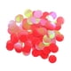 thumbnail image 4 of 130 Piezas De Lentejuelas Redondas Sueltas Para Hacer Joyas Color Rojo, 4 of 5