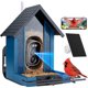 thumbnail image 1 of Comedero para aves BOLITE UH2501 con cámara 2.5K, 130 grados y panel solar, 1 of 3