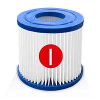 Fym - Repuesto De Filtro Cartucho Tipo I Para Bomba Piscina