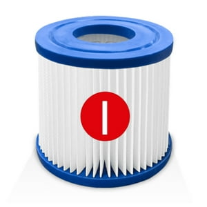 Fym - Repuesto De Filtro Cartucho Tipo I Para Bomba Piscina