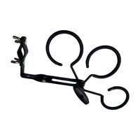 Magideal - Soporte Para Silenciador Portátil, Accesorios Para Instrumentos De Viento, Soporte Para Silenciador De Trompeta Para Almacenamiento De Silenciamiento,