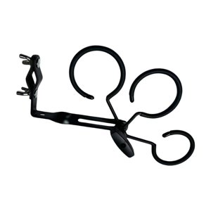 Magideal - Soporte Para Silenciador Portátil, Accesorios Para Instrumentos De Viento, Soporte Para Silenciador De Trompeta Para Almacenamiento De Silenciamiento,