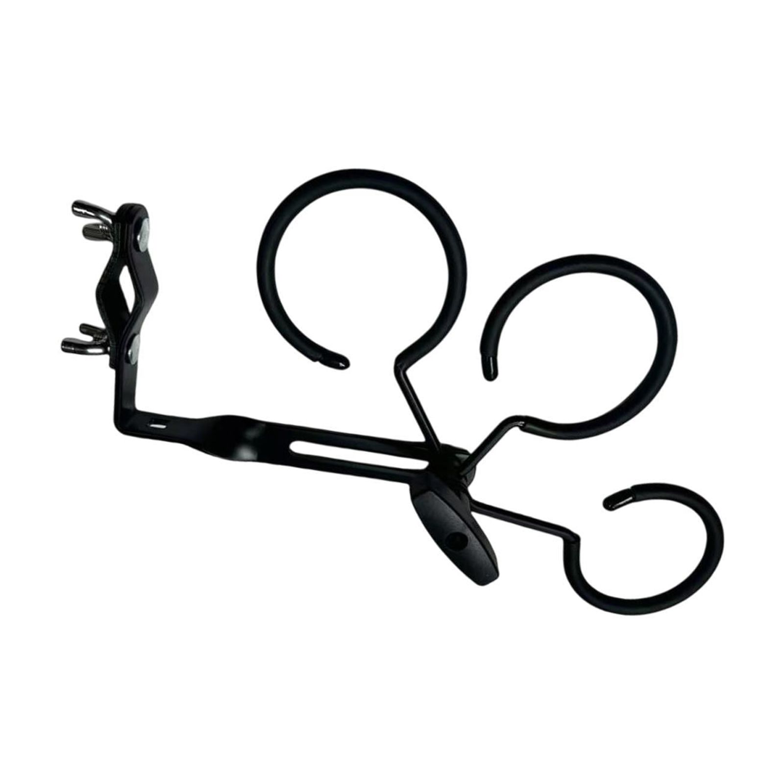 Magideal - Soporte Para Silenciador Portátil, Accesorios Para Instrumentos De Viento, Soporte Para Silenciador De Trompeta Para Almacenamiento De Silenciamiento,