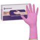 thumbnail image 1 of Guantes de examen de nitrilo HALYARD PINK UNDERGUARD sin polvo, 1 of 6