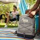 thumbnail image 2 of Cooler Coleman Mochila 30 Latas 24h Térmica Outdoor Gris, 2 of 8