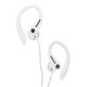 thumbnail image 5 of Auriculares Earhook Magnavox MHP4854-WH con micrófono, color blanco, 5 of 6