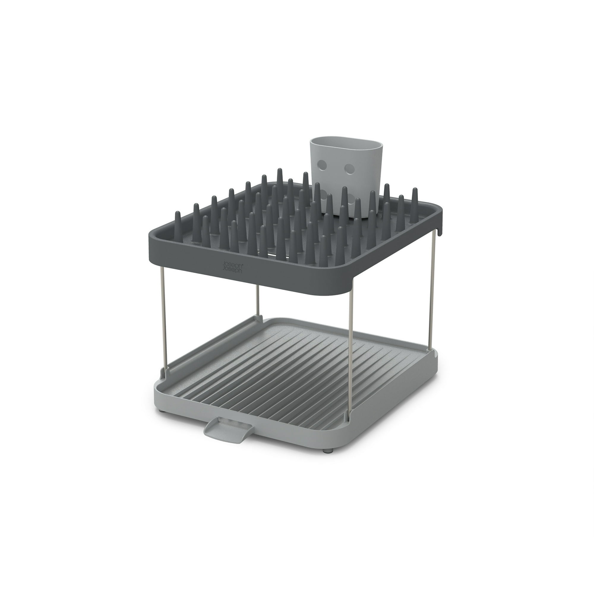 Secaplatos 2 Niveles Joseph Joseph Duo Gris