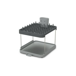 Secaplatos 2 Niveles Joseph Joseph Duo Gris