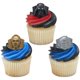 thumbnail image 5 of Aros para cupcakes DecoPac Star Wars, paquete de 24, aptos para alimentos, 5 of 8