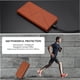 thumbnail image 3 of Funda Cartera Magnética para Samsung Galaxy S23 Ultra Protección Antichoque con Ranuras Marrón, 3 of 6
