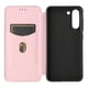 thumbnail image 5 of Funda Flip para FOXDOCK Samsung Galaxy S21 FE - Funda magnética de negocios, funda protectora delgada, 5 of 5