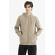 thumbnail image 1 of Polerón Hombre Full Zipper Basico Kaki, 1 of 4