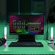 thumbnail image 3 of Barras de luz LED inteligentes Monster Smart RGB+IC, paquete de 2, Wi‑Fi, 3 of 8
