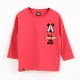 thumbnail image 1 of Polera Manga Larga Niño Back Print Mickey Rojo Disney, 1 of 3