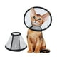 thumbnail image 5 of Collar Isabelino Para Perros Cono Ajustable Velcro Anti Lamer 18 cm, 5 of 5