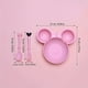 thumbnail image 2 of Set Of 3 Butterfly Bowls For Children, 4-Section Lightweight And Durable Meal Set With Separated Compartments For Toddlers And Infants, Dishwasher Safe And BPA-Free, Suitable For Kids, Toddlers, And A, 2 of 2