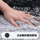 thumbnail image 2 of suxuMhao Tapetes de Baño, Tapete de Baño Suave Absorbente Antideslizante Azul Degradado, 31.5 X 47.2 Inch Paquete de 4, Tapete de Piso Lavable, Tapete de Piso Práctica para el Hogar para Baño y Uso, 2 of 3
