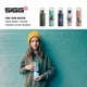 thumbnail image 5 of Botella De Agua Wmb One Race 600 Ml A Prueba De Fugas Libre De Bpa, 5 of 6