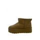 thumbnail image 5 of Botin ZB005 Gamuza Ecológica Camel, 5 of 5