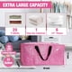 thumbnail image 3 of Bolsas De Mudanza Extra Grandes Paquete De 6 Con Cremalleras Y Asas, 3 of 9
