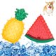 thumbnail image 1 of Juguetes masticables refrescantes Pawaboo para perros pequeños y medianos, 1 of 8