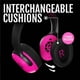 thumbnail image 5 of Auriculares H2O Audio Betty x RIPT Ultra con ANC, resistentes al sudor, 5 of 9