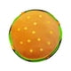 thumbnail image 3 of Cojín Relleno De Hamburguesa, Almohada Para Niño Y Niña, Sofá, Oficina, Hamburguesa Con Queso, Juguete De Peluche, 3 of 5
